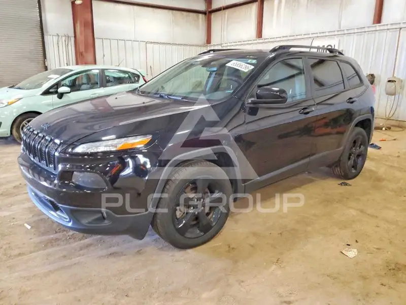 2018 Jeep CHEROKEE фото