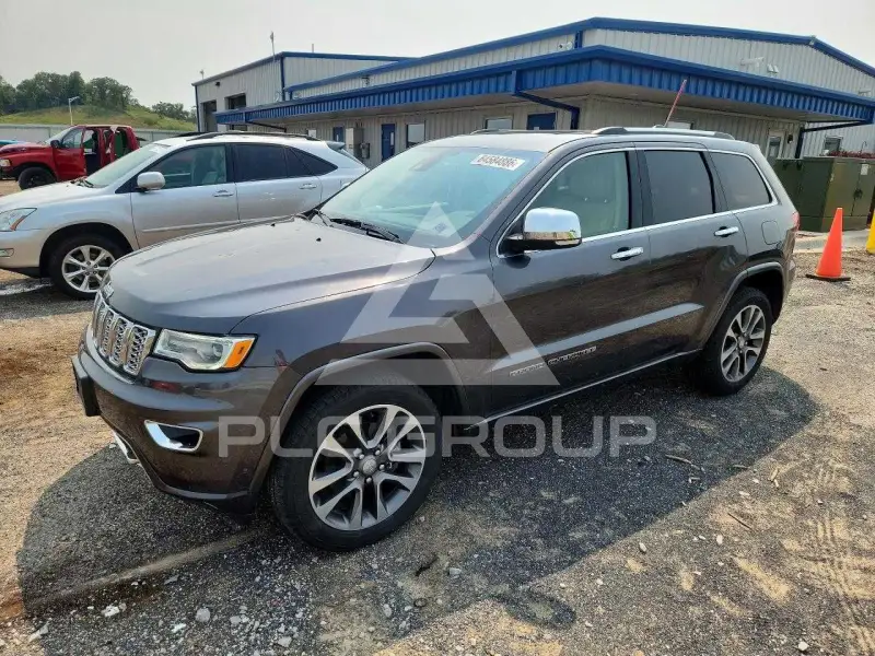 2018 Jeep CHEROKEE photo