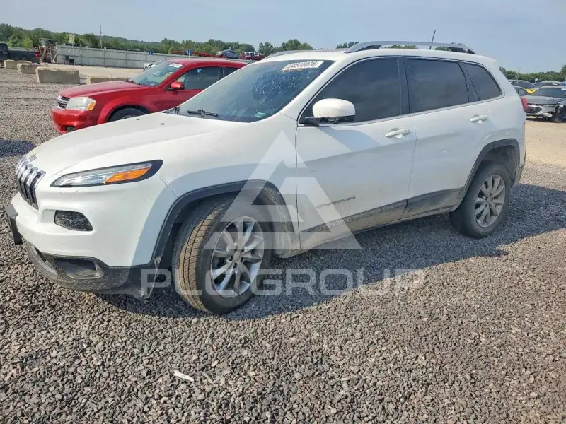2018 Jeep CHEROKEE фото