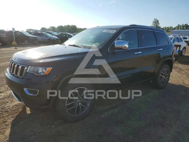 2018 Jeep CHEROKEE фото