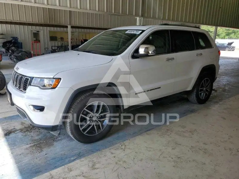 2018 Jeep CHEROKEE photo