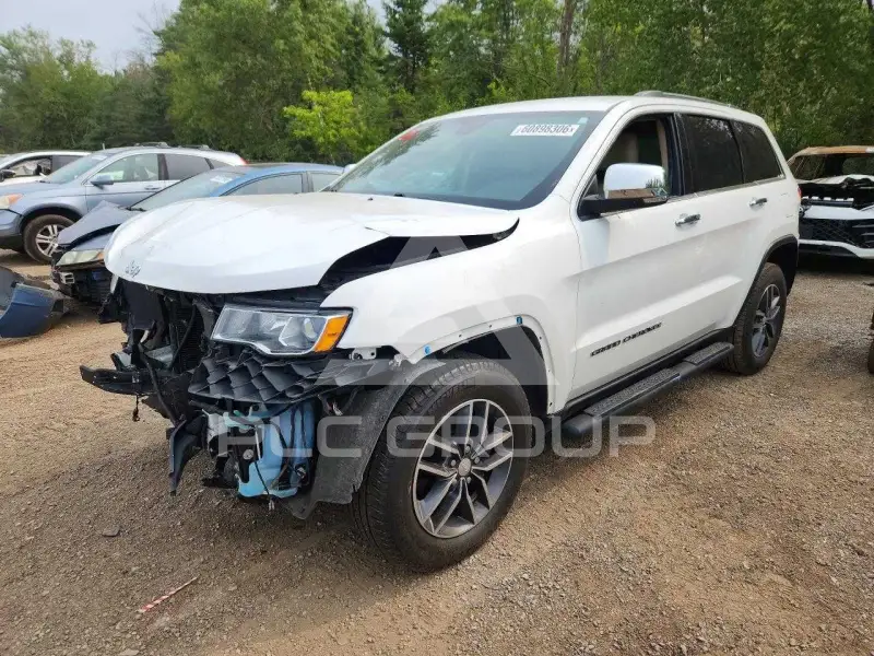 2018 Jeep CHEROKEE фото