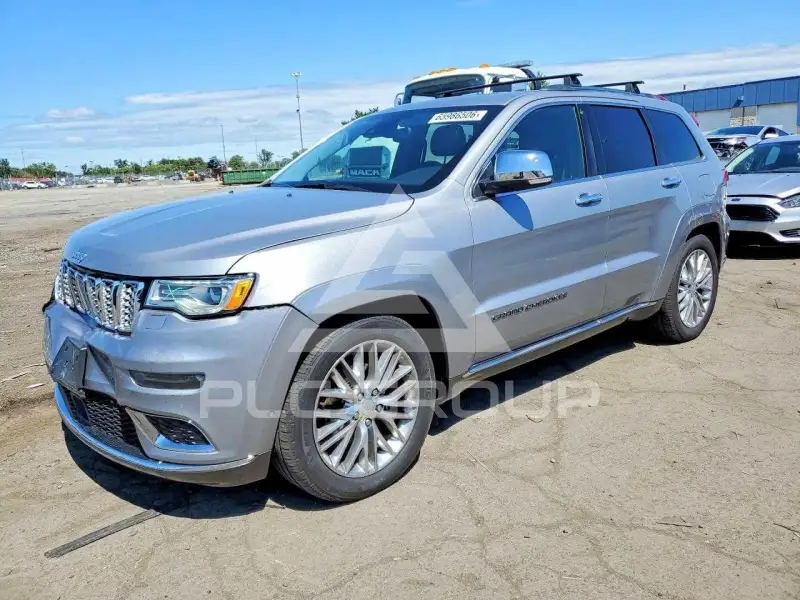 2018 Jeep CHEROKEE photo