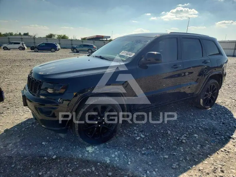 2018 Jeep CHEROKEE photo