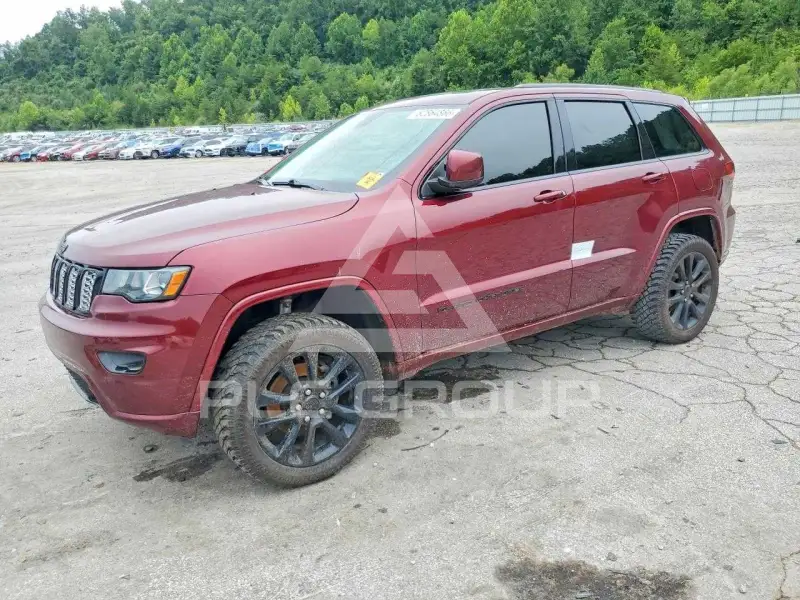 2018 Jeep CHEROKEE фото