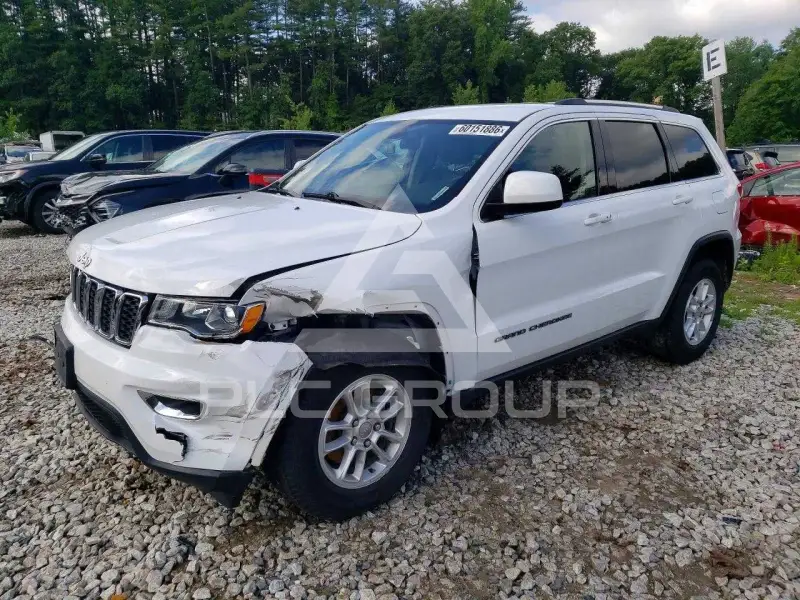 2018 Jeep CHEROKEE фото