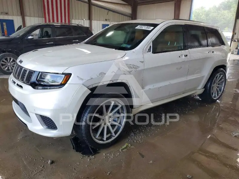 2018 Jeep CHEROKEE фото