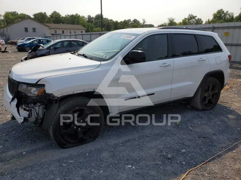 2018 Jeep CHEROKEE photo