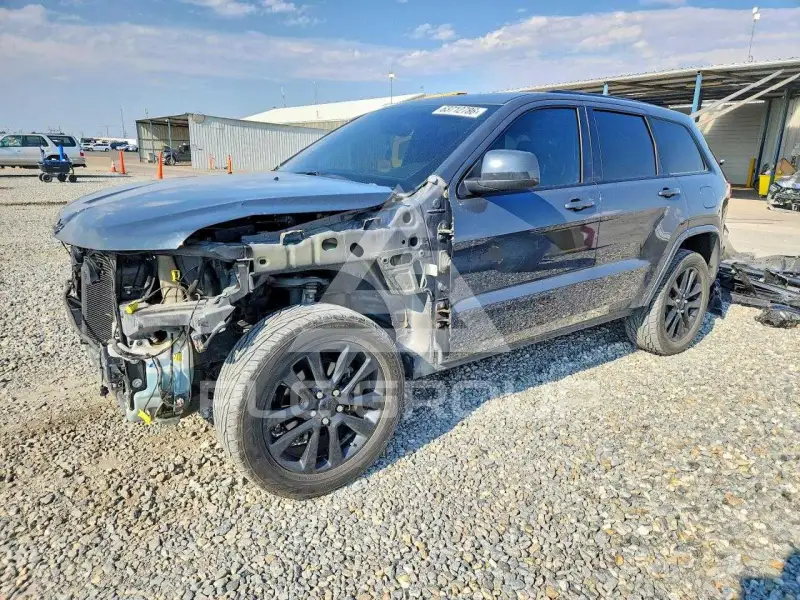 2018 Jeep CHEROKEE photo