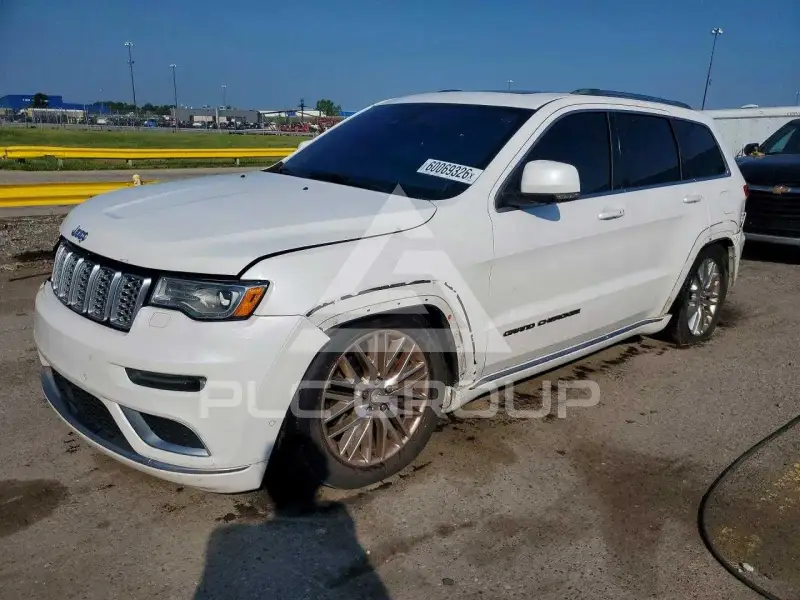2018 Jeep CHEROKEE фото