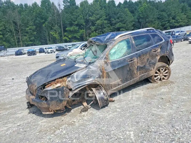 2018 Jeep CHEROKEE photo