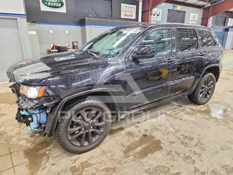 2018 Jeep CHEROKEE фото