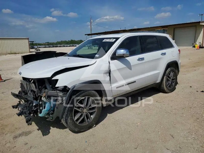 2018 Jeep CHEROKEE фото