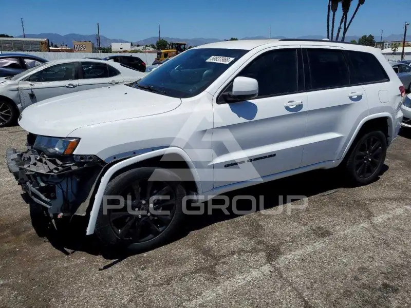 2018 Jeep CHEROKEE photo