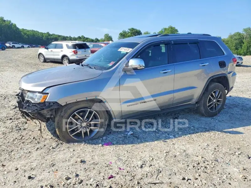 2018 Jeep CHEROKEE photo