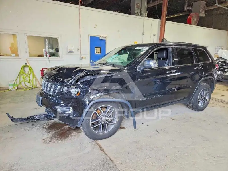 2018 Jeep CHEROKEE фото