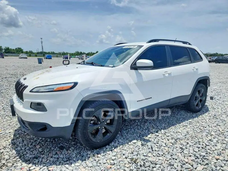 2018 Jeep CHEROKEE photo