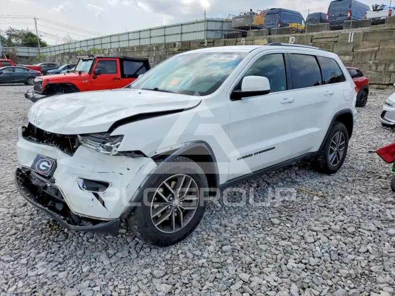 2018 Jeep CHEROKEE photo