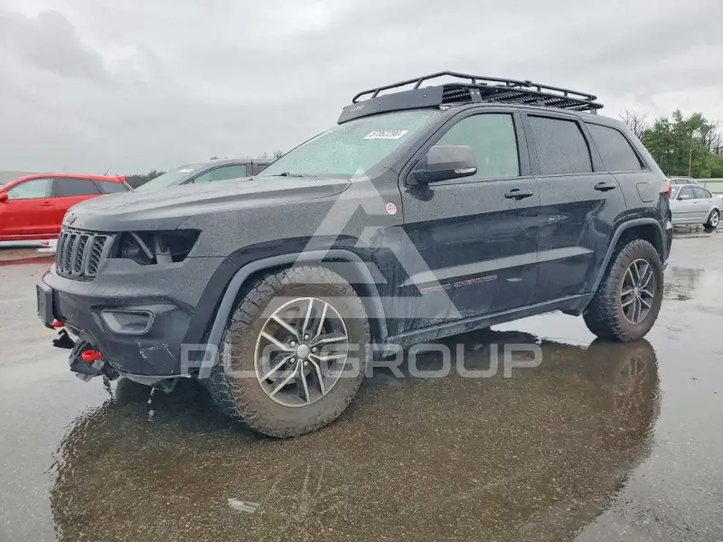 2018 Jeep CHEROKEE фото