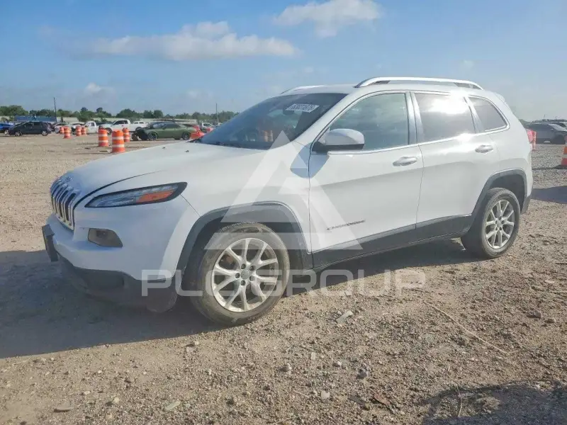 2018 Jeep CHEROKEE фото