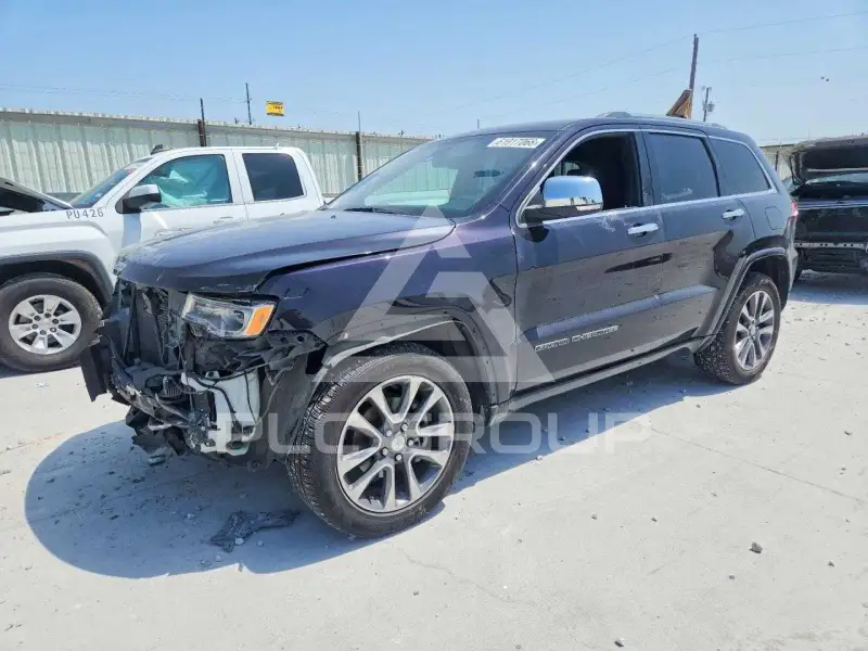 2018 Jeep CHEROKEE photo