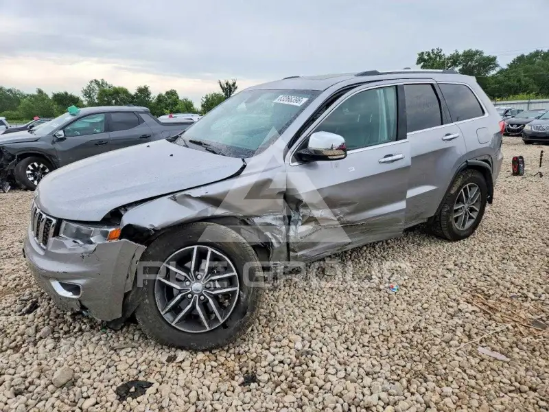 2018 Jeep CHEROKEE фото
