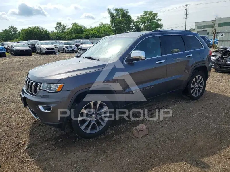 2018 Jeep CHEROKEE фото