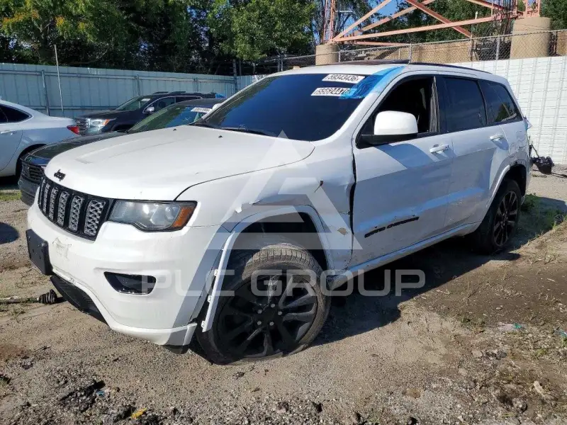 2018 Jeep CHEROKEE фото