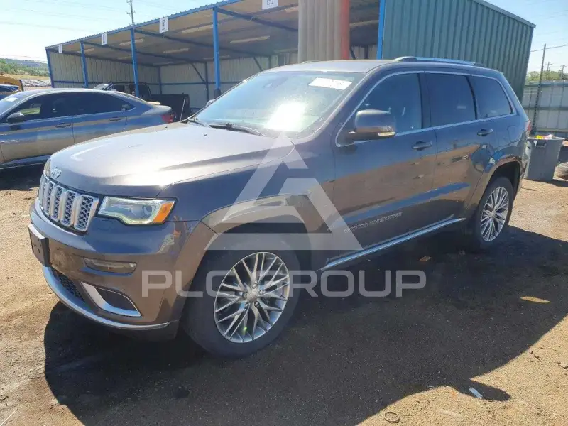 2018 Jeep CHEROKEE photo