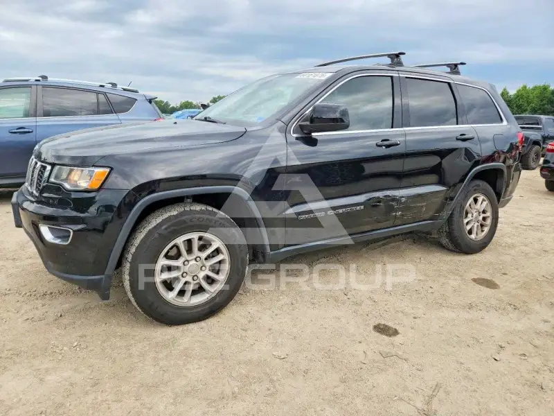 2018 Jeep CHEROKEE photo