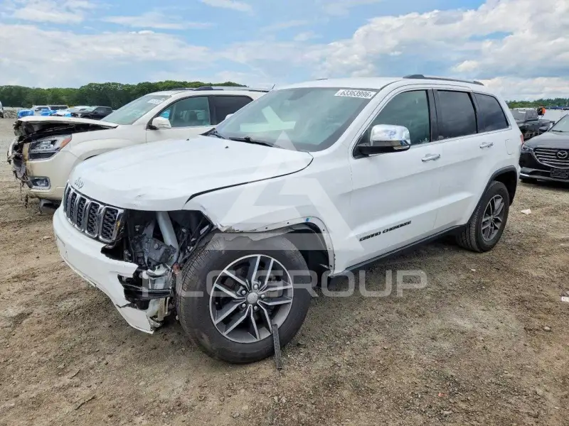 2018 Jeep CHEROKEE фото