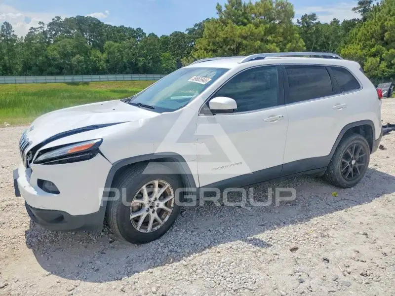 2018 Jeep CHEROKEE фото