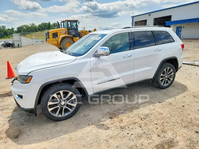 2018 Jeep CHEROKEE фото
