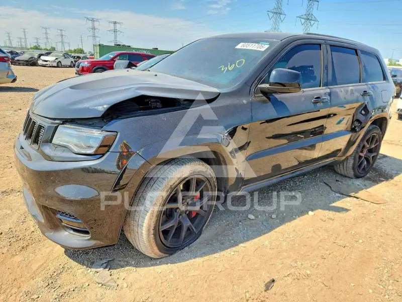 2018 Jeep CHEROKEE photo