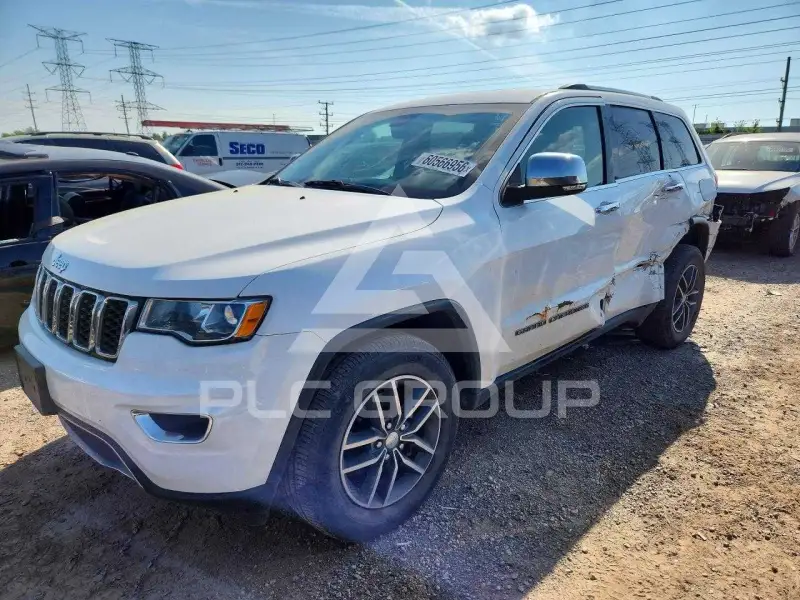 2018 Jeep CHEROKEE photo