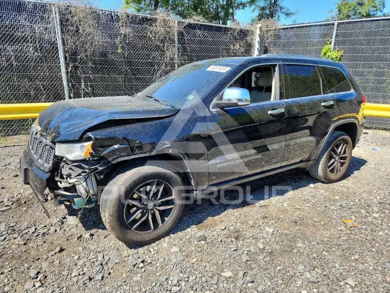 2018 Jeep CHEROKEE фото