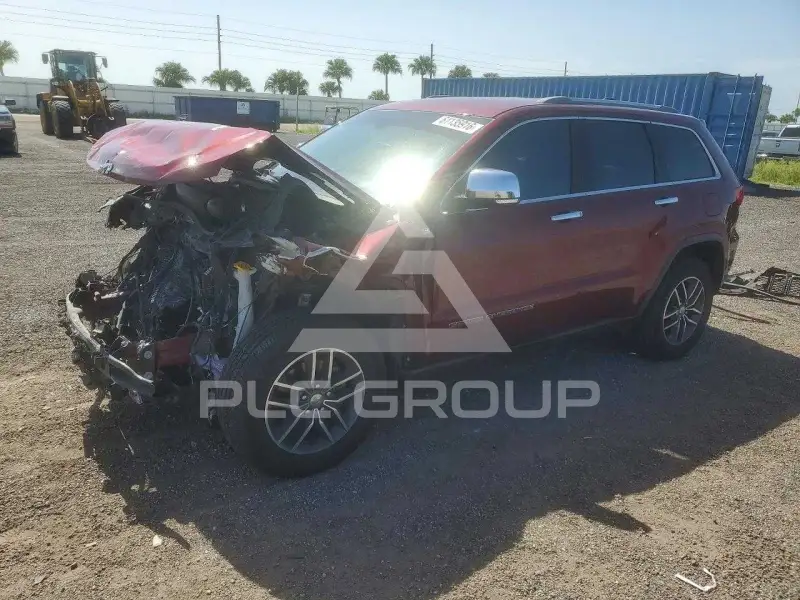 2018 Jeep CHEROKEE photo