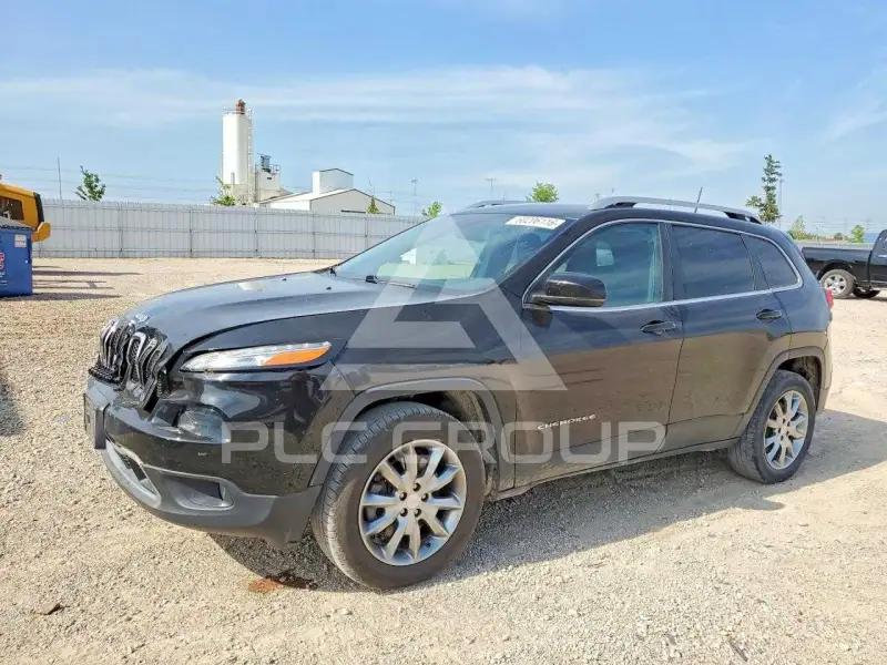 2018 Jeep CHEROKEE photo
