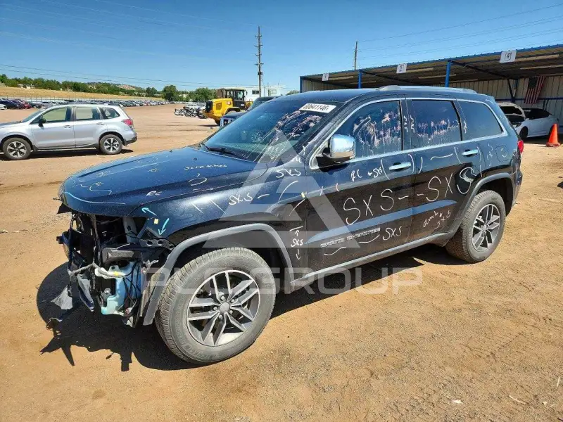 2018 Jeep CHEROKEE фото