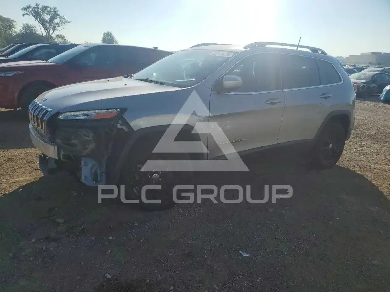 2018 Jeep CHEROKEE photo