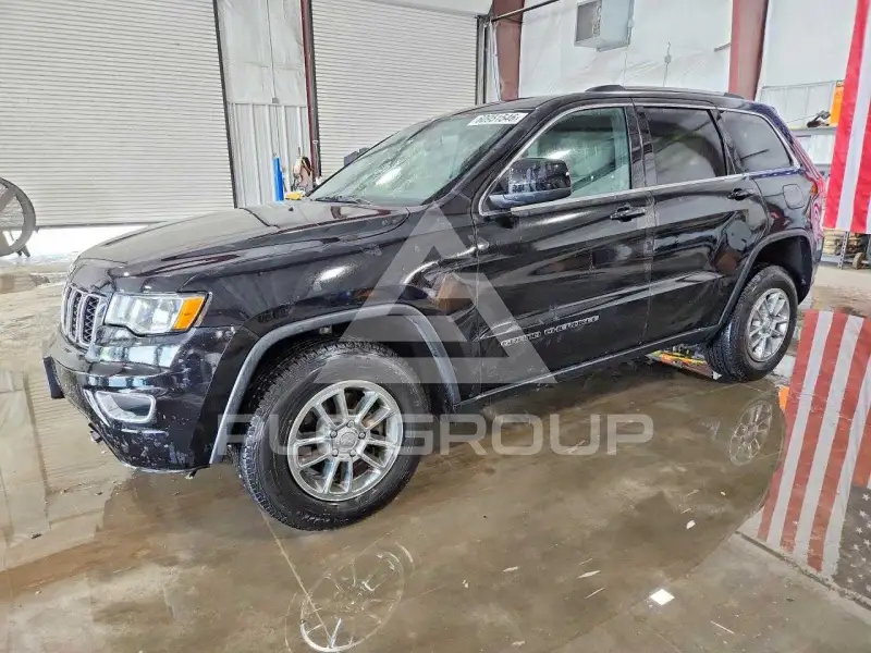 2018 Jeep CHEROKEE фото
