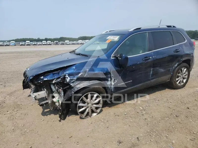 2018 Jeep CHEROKEE photo