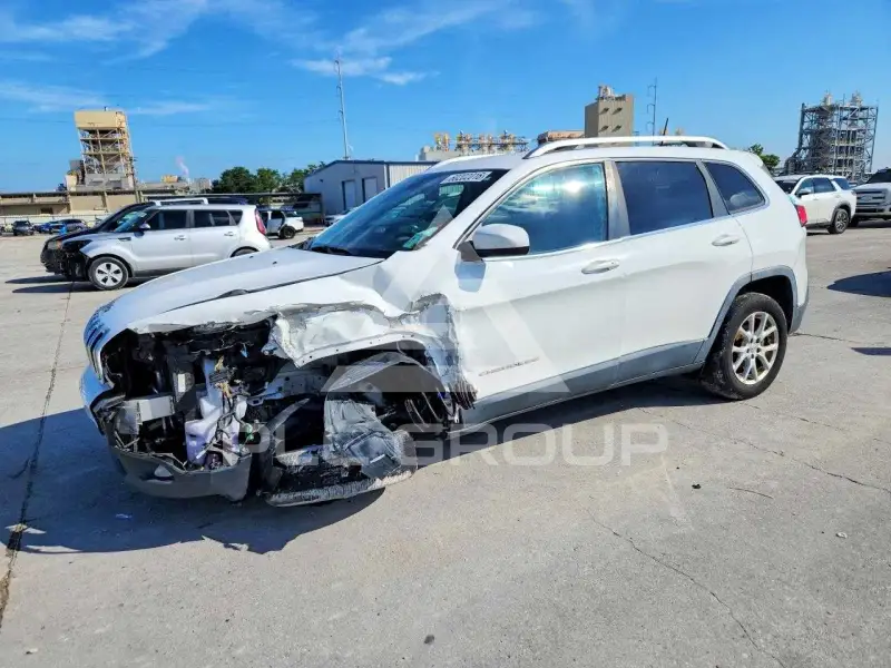 2018 Jeep CHEROKEE фото