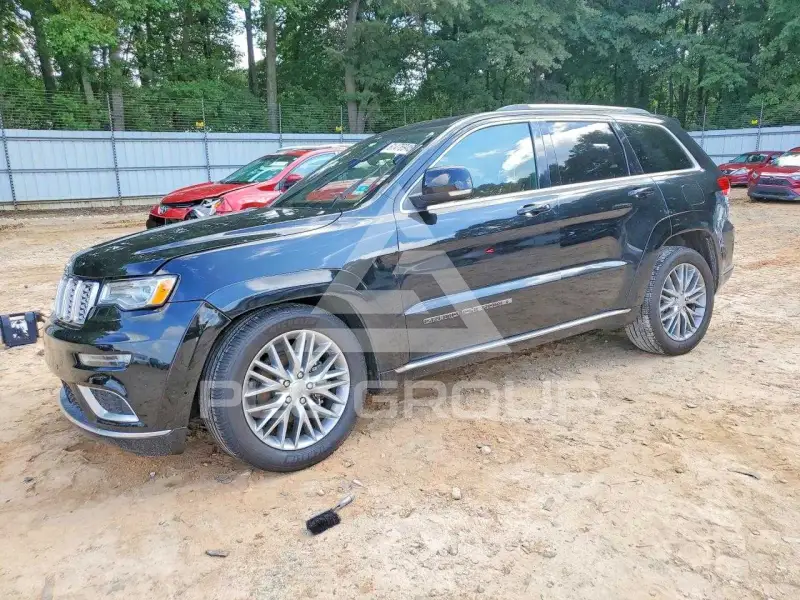 2018 Jeep CHEROKEE фото