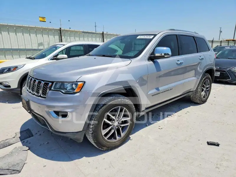 2018 Jeep CHEROKEE фото