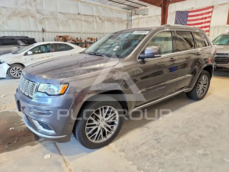 2018 Jeep CHEROKEE фото
