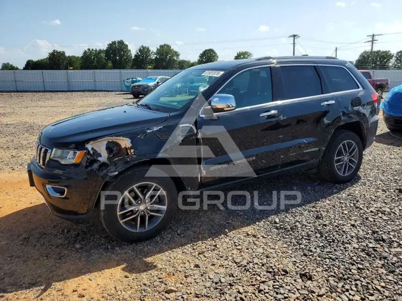 2018 Jeep CHEROKEE фото