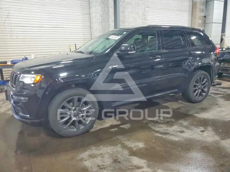 2018 Jeep Grand Cherokee фото
