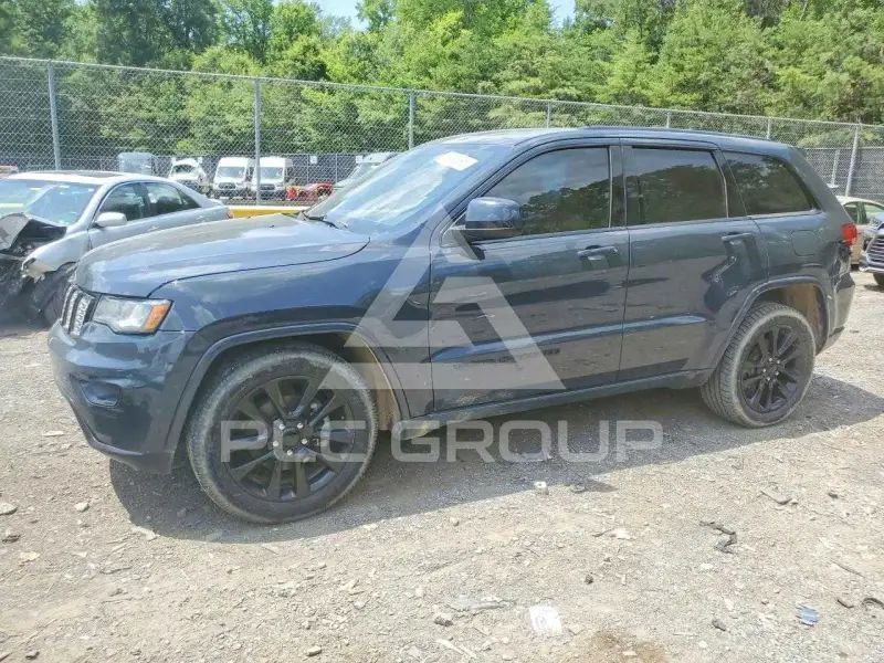 2018 Jeep CHEROKEE фото