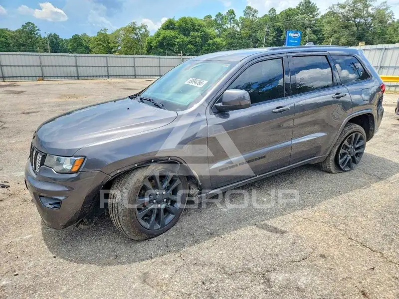 2018 Jeep CHEROKEE фото